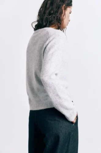 Weicher Pullover in Regular-Fit Weicher Pullover in Regular-Fit
