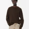 Weicher Strick-Pullover Weicher Strick-Pullover