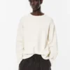Weicher Strick-Pullover Weicher Strick-Pullover
