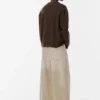 Weicher Strick-Pullover Weicher Strick-Pullover