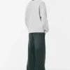 Weicher Strick-Pullover Weicher Strick-Pullover