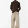 Weicher Strick-Pullover Weicher Strick-Pullover