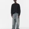 Weicher Strick-Pullover Weicher Strick-Pullover