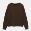 Weicher Strick-Pullover Weicher Strick-Pullover