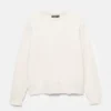Weicher Strick-Pullover Weicher Strick-Pullover
