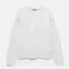 Weicher Strick-Pullover Weicher Strick-Pullover