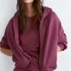 Weiches Kapuzensweatshirt Weiches Kapuzensweatshirt
