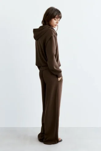 Weiches Kapuzensweatshirt