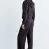 Weiches Kapuzensweatshirt