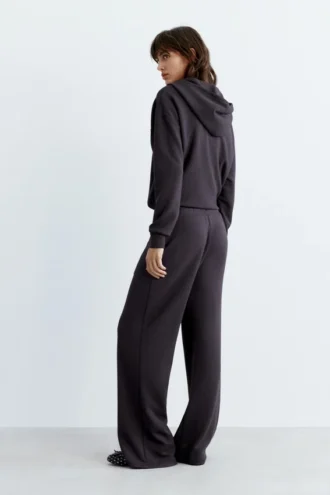 Weiches Kapuzensweatshirt