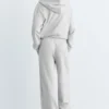 Weiches Kapuzensweatshirt