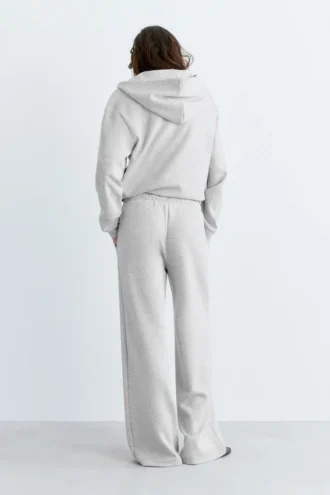 Weiches Kapuzensweatshirt