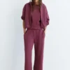 Weiches Kapuzensweatshirt Weiches Kapuzensweatshirt