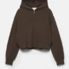 Weiches Kapuzensweatshirt Weiches Kapuzensweatshirt