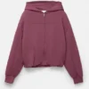 Weiches Kapuzensweatshirt Weiches Kapuzensweatshirt