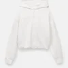 Weiches Kapuzensweatshirt