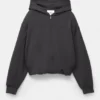 Weiches Kapuzensweatshirt