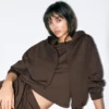 Weiches Kapuzensweatshirt Weiches Kapuzensweatshirt
