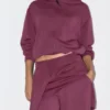 Weiches Kapuzensweatshirt Weiches Kapuzensweatshirt