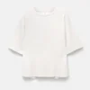 Weiches Kurzarm-Sweatshirt