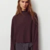 Weiches Strick-T-Shirt Weiches Strick-T-Shirt
