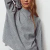 Weiches Strick-T-Shirt Weiches Strick-T-Shirt