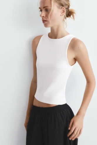 Weiches Tanktop