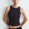 Weiches Tanktop