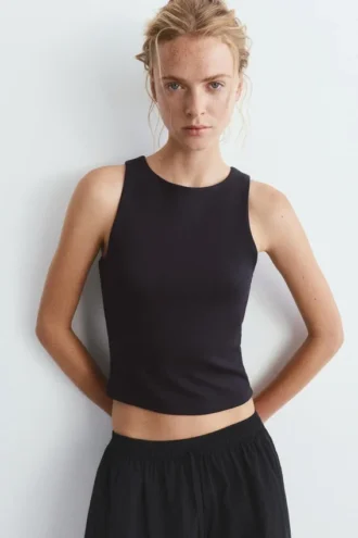 Weiches Tanktop