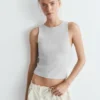 Weiches Tanktop