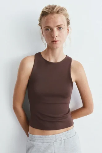 Weiches Tanktop