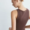 Weiches Tanktop
