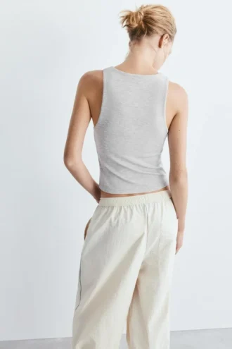 Weiches Tanktop