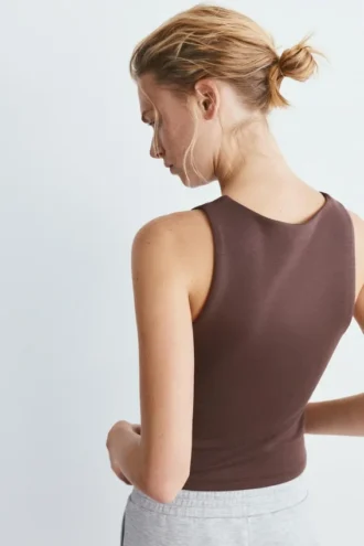 Weiches Tanktop