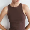 Weiches Tanktop