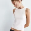 Weiches Tanktop