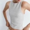 Weiches Tanktop