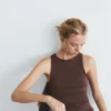 Weiches Tanktop