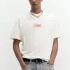 Weißes STWD-T-Shirt Weißes STWD-T-Shirt
