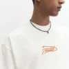 Weißes STWD-T-Shirt Weißes STWD-T-Shirt