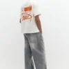 Weißes STWD-T-Shirt Weißes STWD-T-Shirt