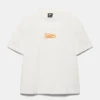Weißes STWD-T-Shirt Weißes STWD-T-Shirt