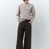Weit geschnittene Jeans