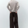 Weit geschnittene Jeans