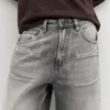 Weit geschnittene Jeans