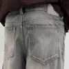 Weit geschnittene Jeans