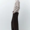 Weit geschnittene Jeans