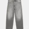 Weit geschnittene Jeans