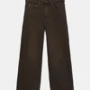 Weit geschnittene Jeans