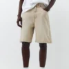 Weite Bermudas aus Denim in Relaxed-Fit Weite Bermudas aus Denim in Relaxed-Fit